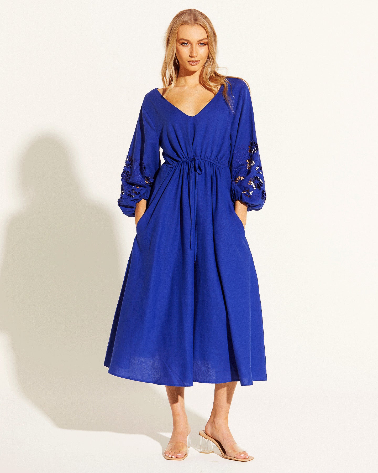 Our Love Embroidered Dress – Sonlia Fashion