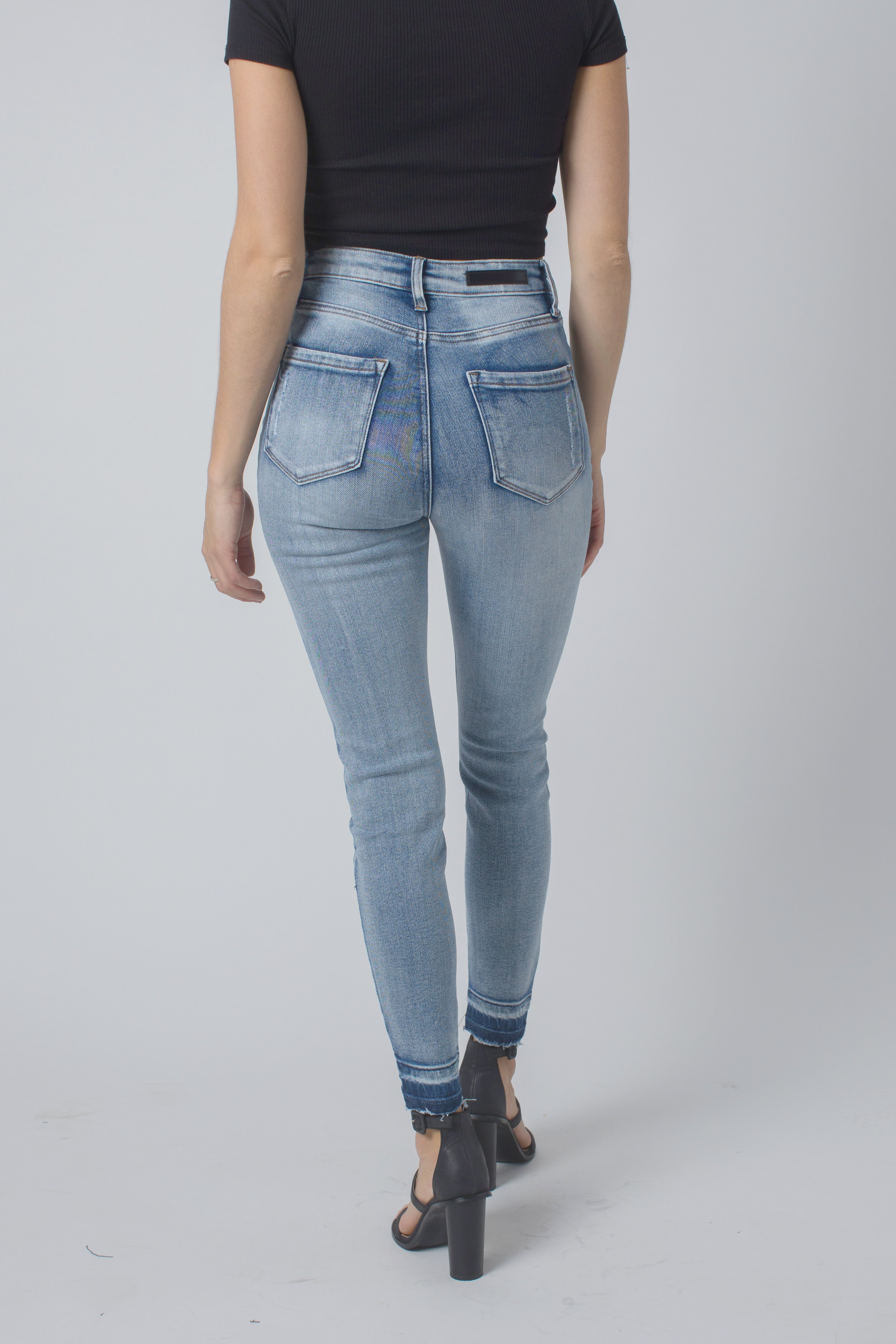 Millennium Denim Jeans – Sonlia Fashion